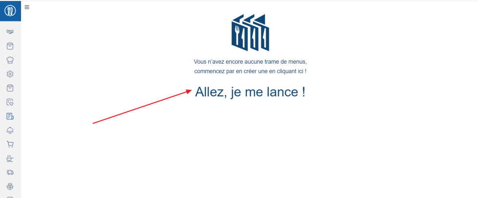 Une personne pointant vers une flèche rouge<br><br>Description générée automatiquement