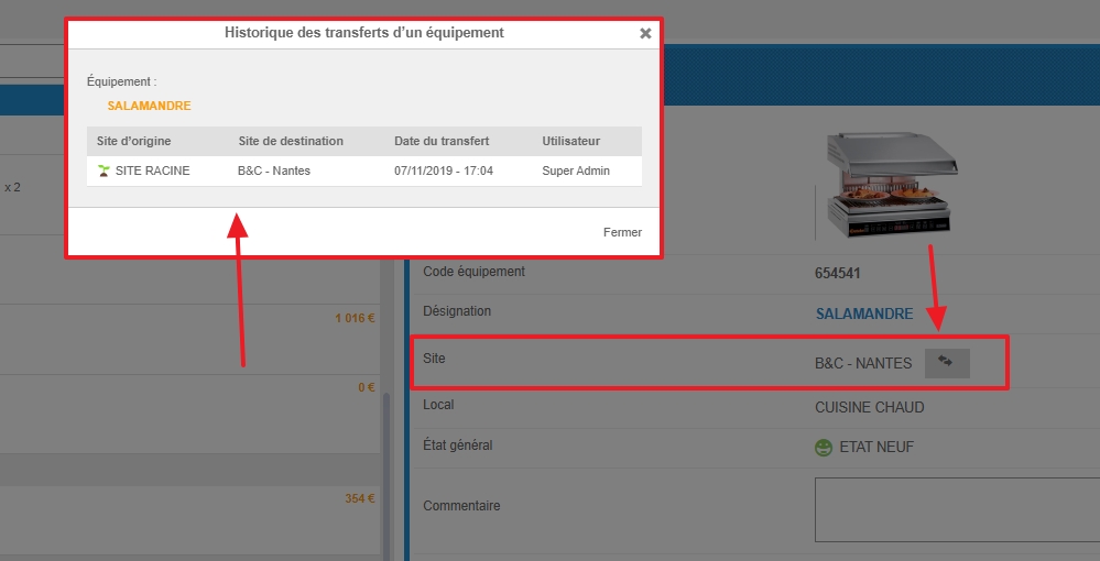 Une image contenant texte, capture d'écran, logiciel, Logiciel multimédia<br><br>Description générée automatiquement