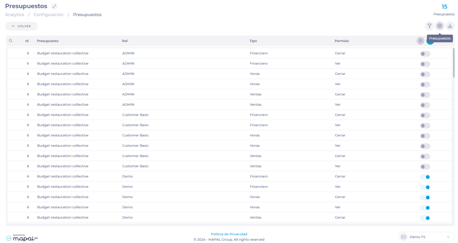 Interface utilisateur graphique, Application, Tableau<br><br>Description générée automatiquement avec un niveau de confiance moyen