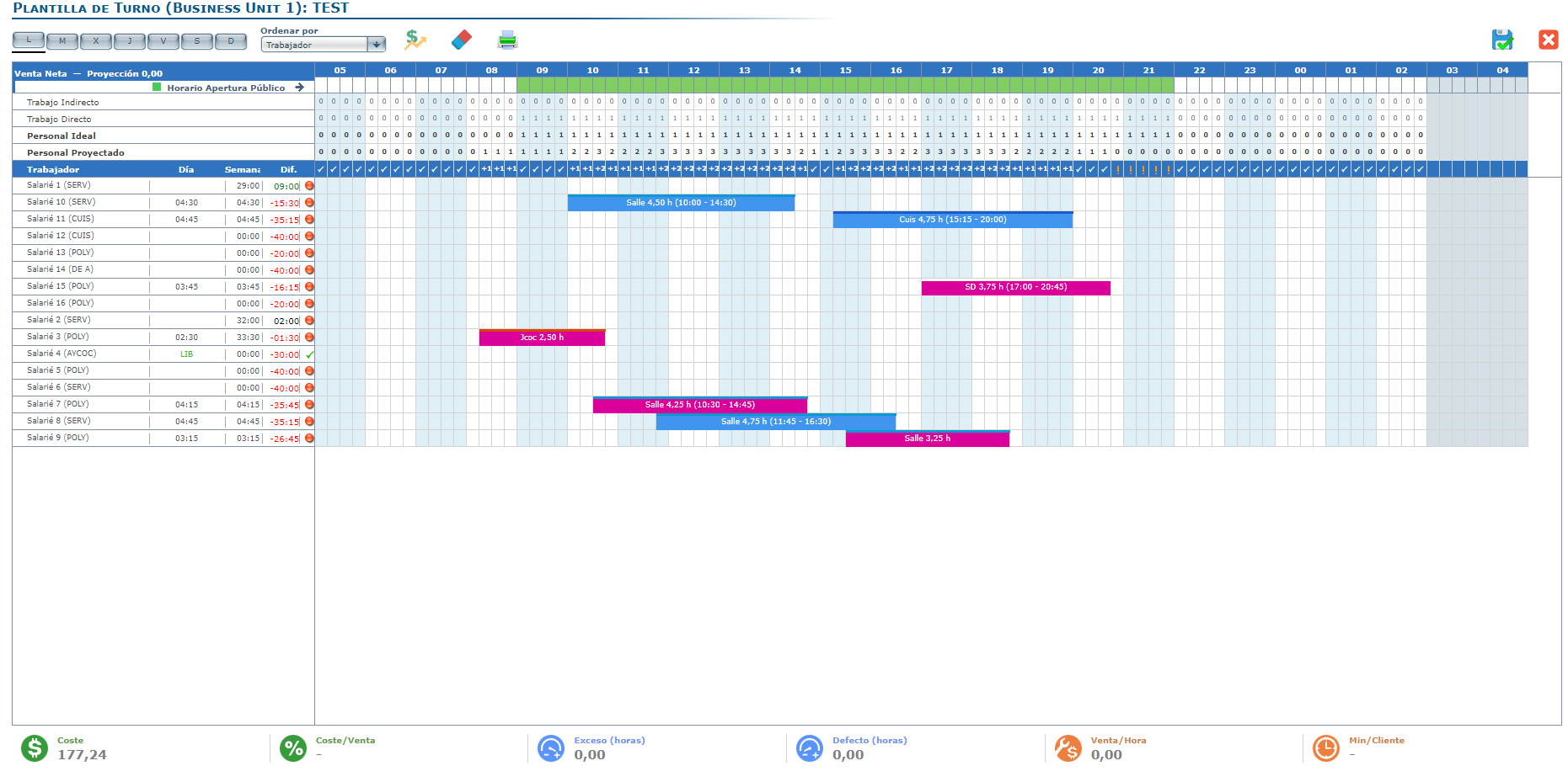 Interface utilisateur graphique, Application, Tableau, Excel<br><br>Description générée automatiquement