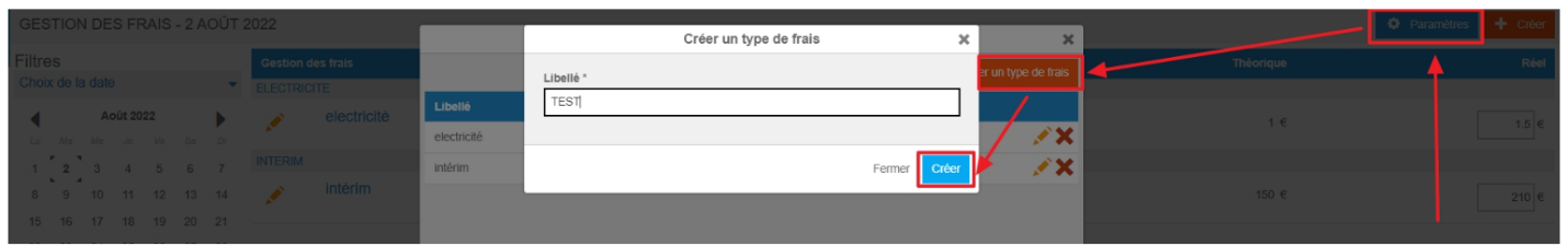 Une capture d'écran d'un formulaire de connexion<br><br>Description générée automatiquement